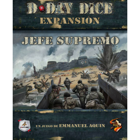 D-Day Dice: Jefe Supremo