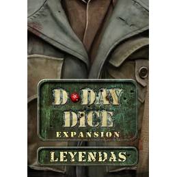D-Day Dice: Leyendas