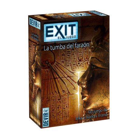 Exit 2: La Tumba del Faraon