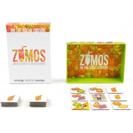 Zumos - On The Rocks Edition