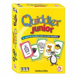 Quiddler Jr.