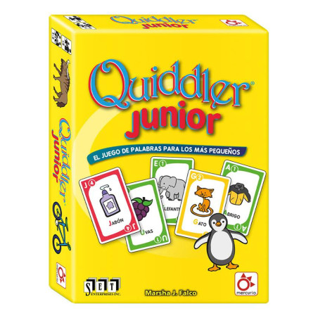 Quiddler Jr.