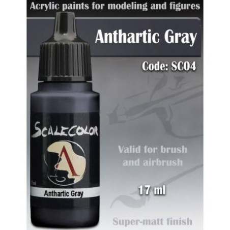 Anthartic Grey