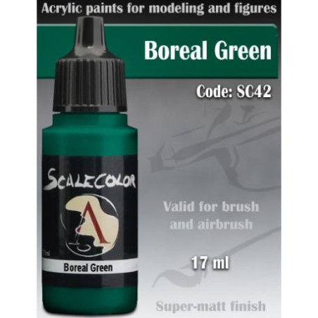 Boreal Green