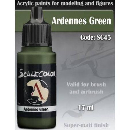 Ardenes Green