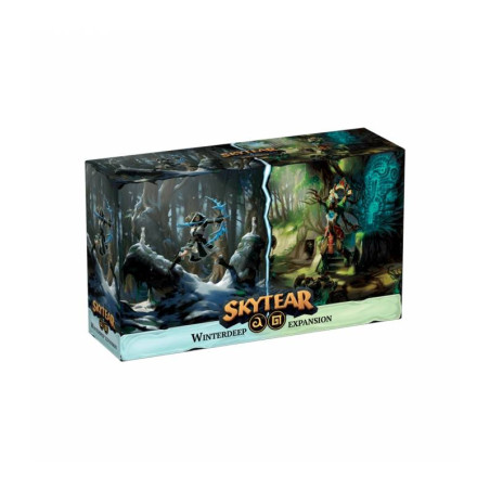 [PREVENTA] Skytear Winterdeep Expansión En Español