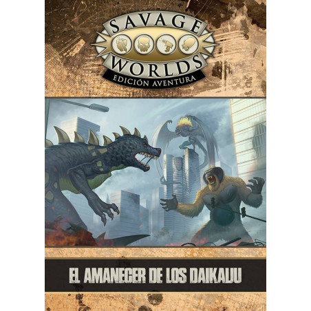 El Amanecer de los Daikaiju