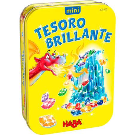 Tesoro brillante, versión mini