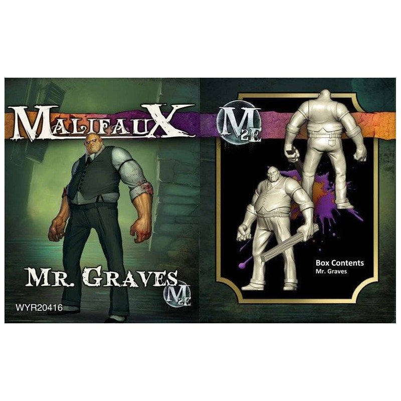 Mr. Graves (1 of)