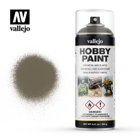 Hobby Paint Aerosol Uniforme Ruso 07 - 400Ml.