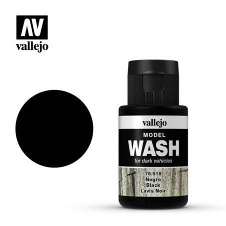 Black Wash