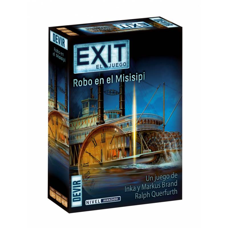 Exit 15: Robo en el Misisipi