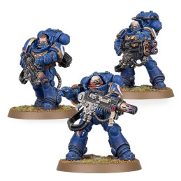 SPACE MARINES: ERRADICADORES PRIMARIS