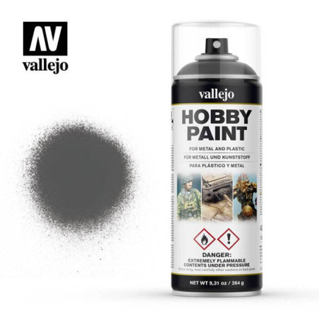 Hobby Paint Aerosol Verde Bronzeado 04 - 400Ml.