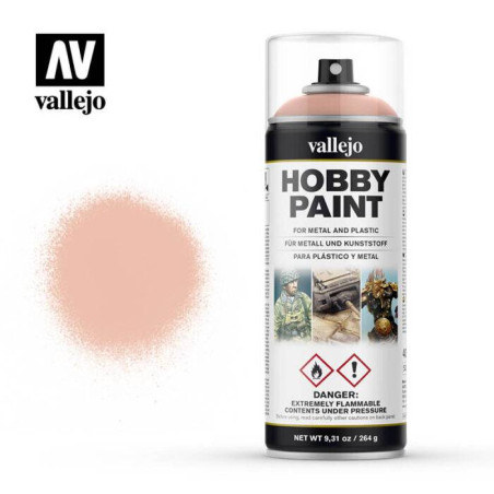 Hobby Paint Aerosol Carne Palida 024 - 400Ml.