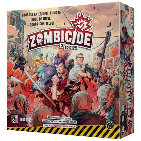 Zombicide T3: Rue Morgue