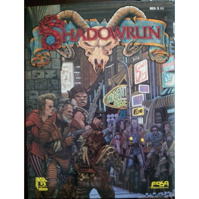 libro de jugador de shadowrun 5 pdf