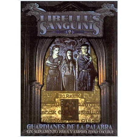 LIBELLUS SANGUINIS 2/GUARDIANES PALABRA