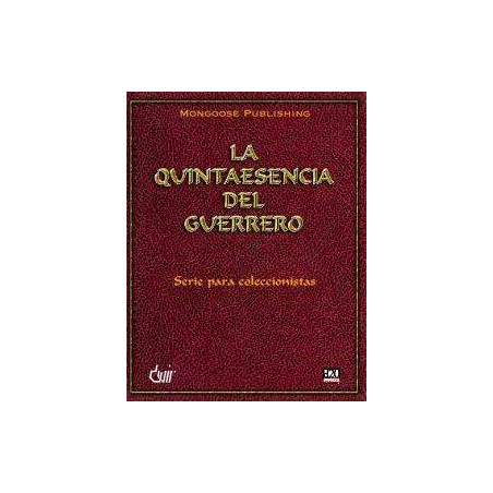 La Quintaesencia del Guerrero