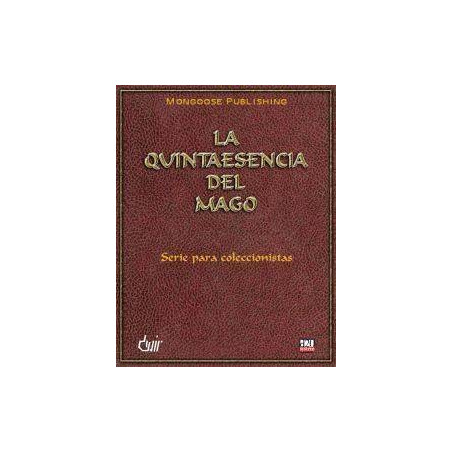 La Quintaesencia del Mago