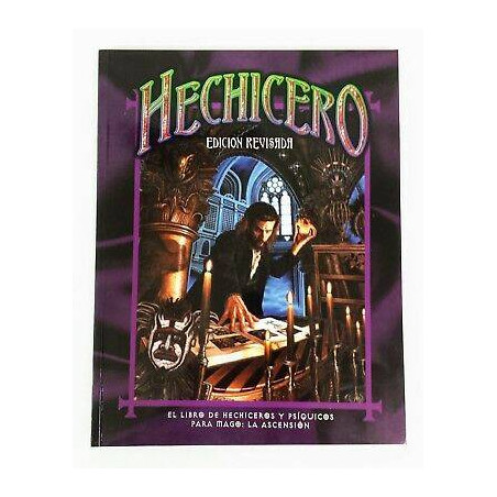 HECHICERO /MAGO