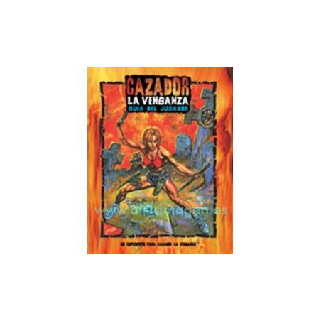 Cazador: La Venganza - Guia del Jugador