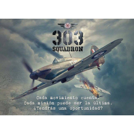 [PREVENTA] 303 Squadron - Edición Especial Kickstarter