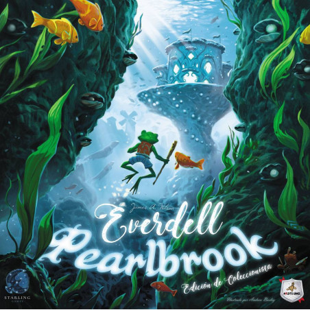 Everdell: Pearlbrook Edición Coleccionista