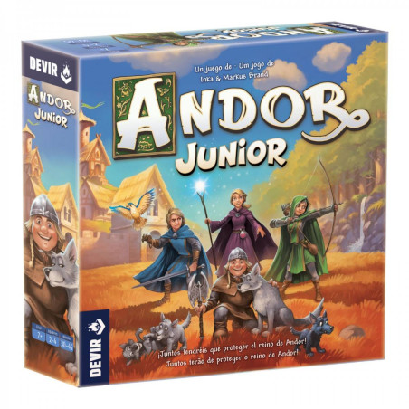 Andor Junior