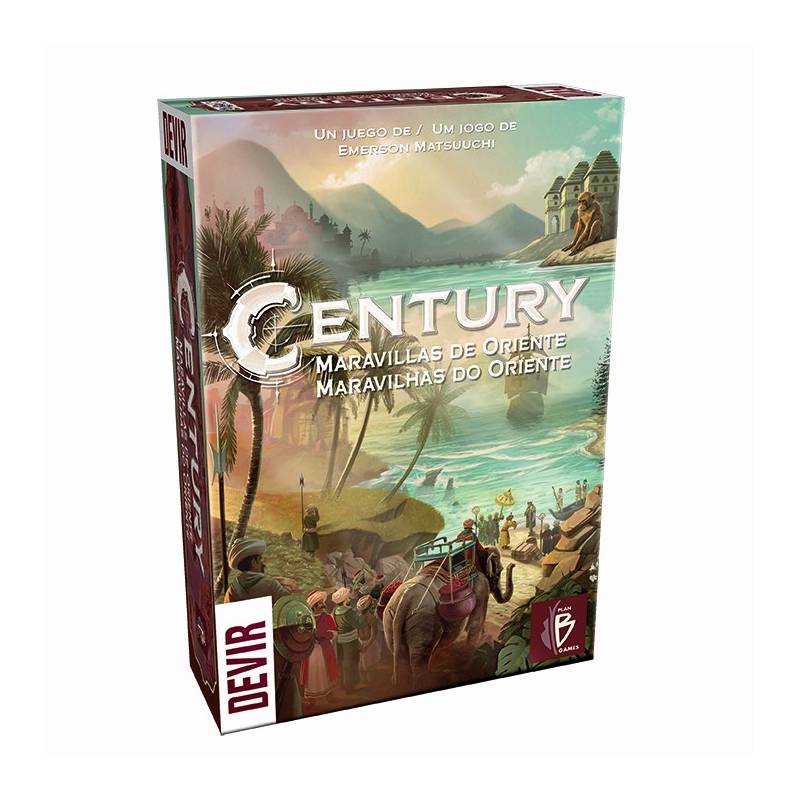 Century - Maravillas de Oriente