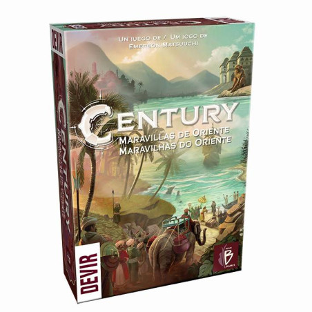 Century - Maravillas de Oriente