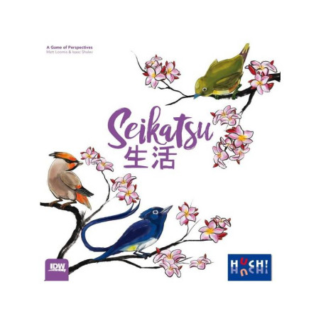 Seikatsu - DE/FR/NL