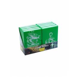 Dragon Shield Cube Shell - Green