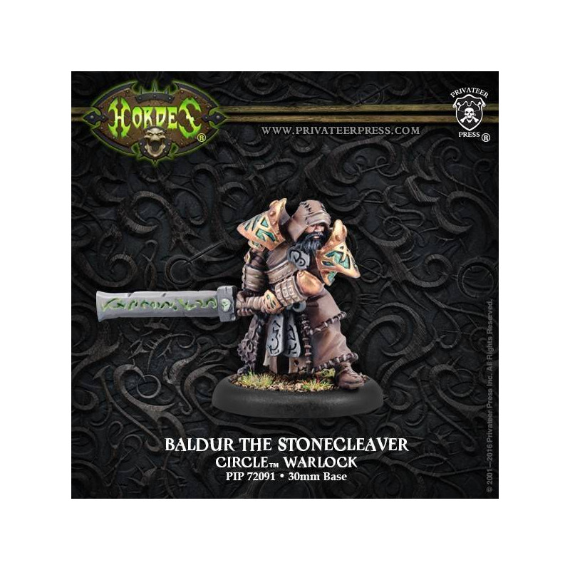 Baldur the Stonecleaver