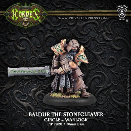 Baldur the Stonecleaver