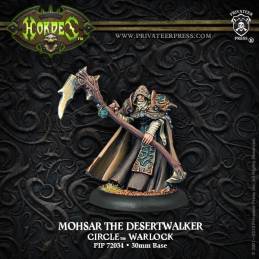 Mohsar the Desertwalker