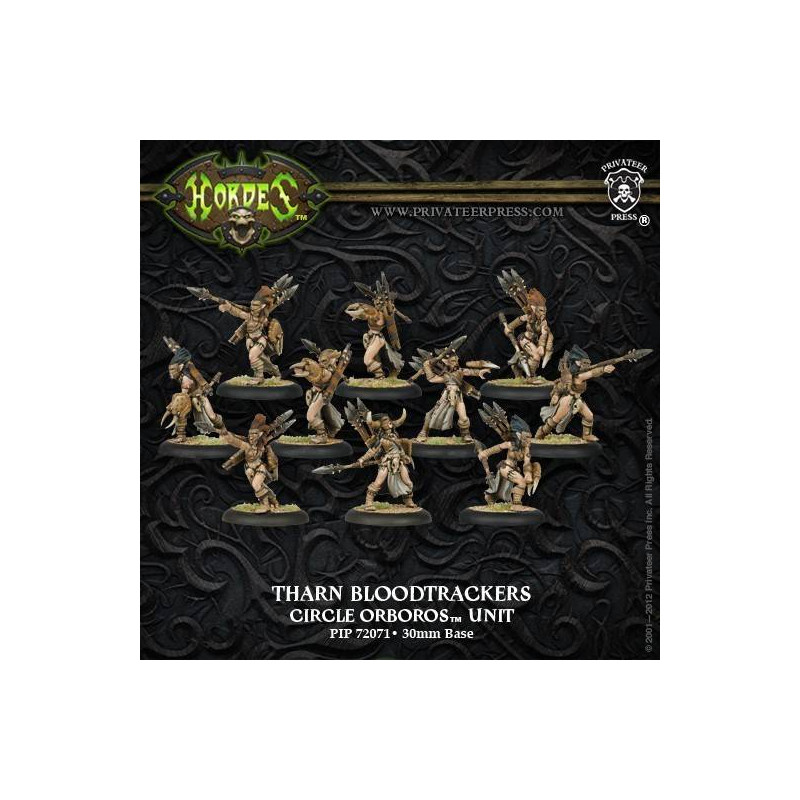 Tharn Bloodtrackers