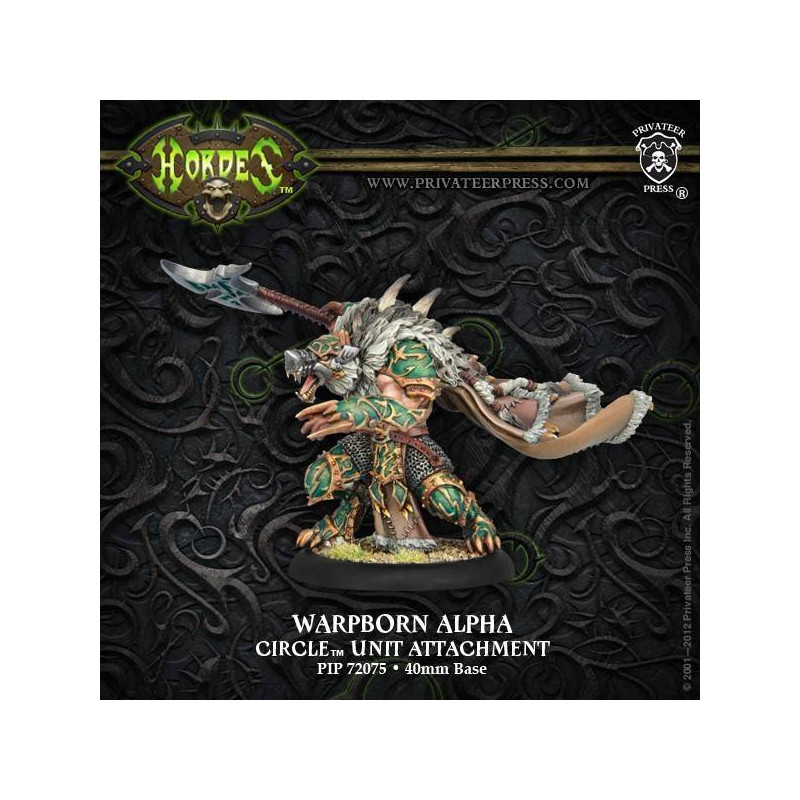 Warpborn Alpha