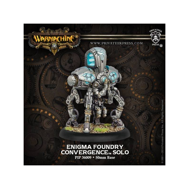 Enigma Foundry