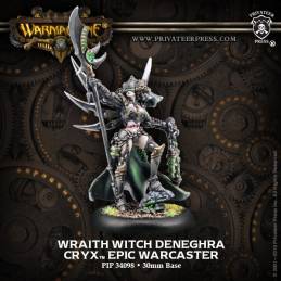 Wraith Witch Deneghra