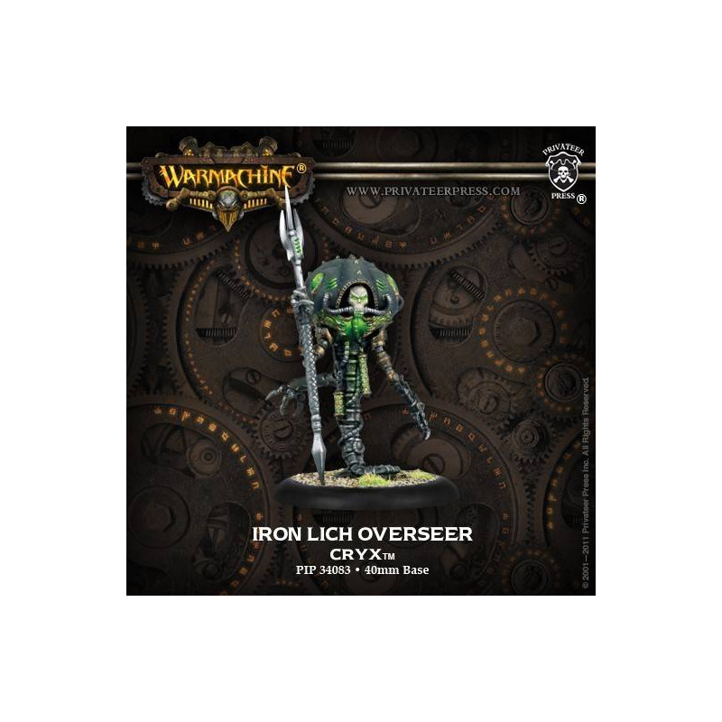 Iron Lich Overseer