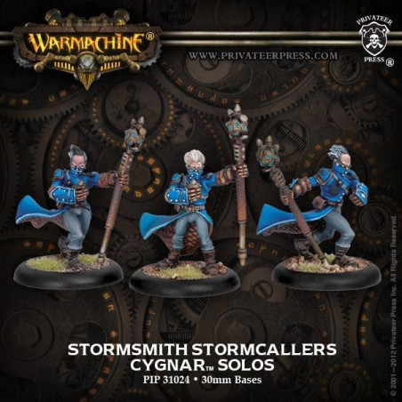 Stormsmith Stormcaller