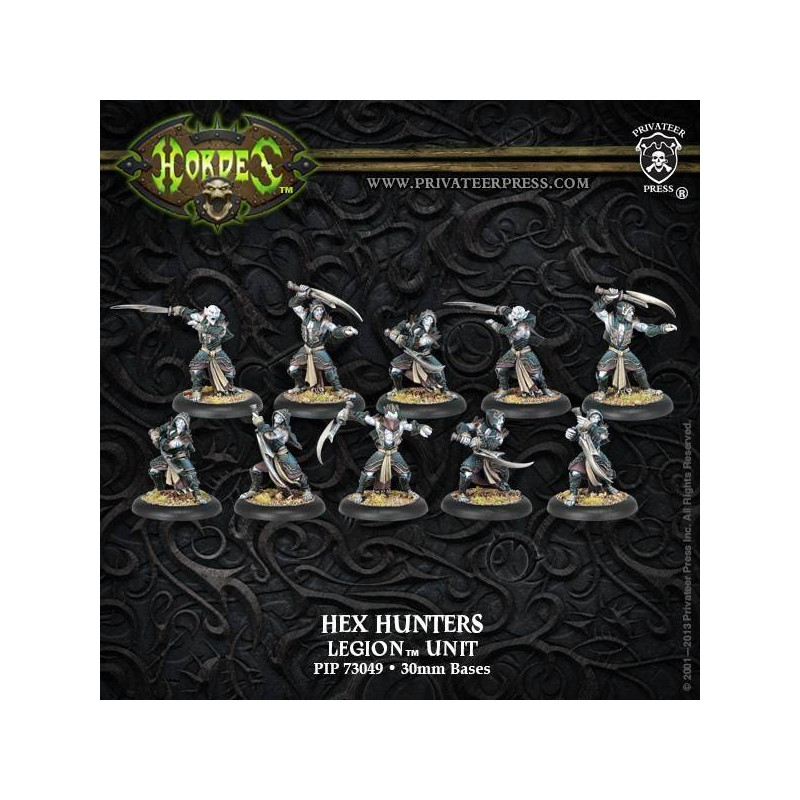 Blighted Nyss Hex Hunters