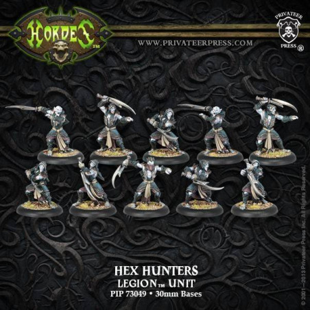 Blighted Nyss Hex Hunters