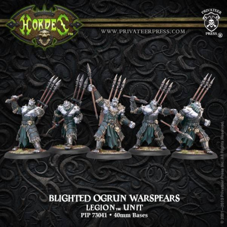 Blighted Ogrun Warspears