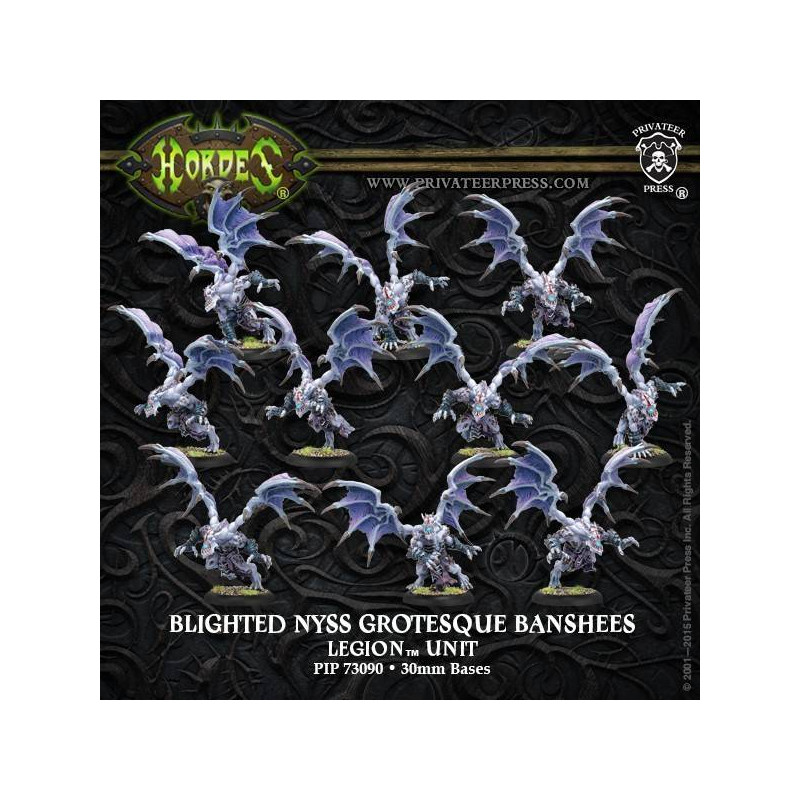 Blighted Nyss Grotesque Raiders/Grotesque Banshees