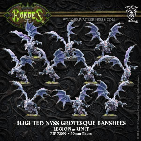 Blighted Nyss Grotesque Raiders/Grotesque Banshees