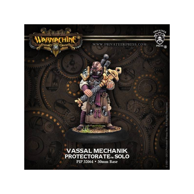 Vassal Mechanik