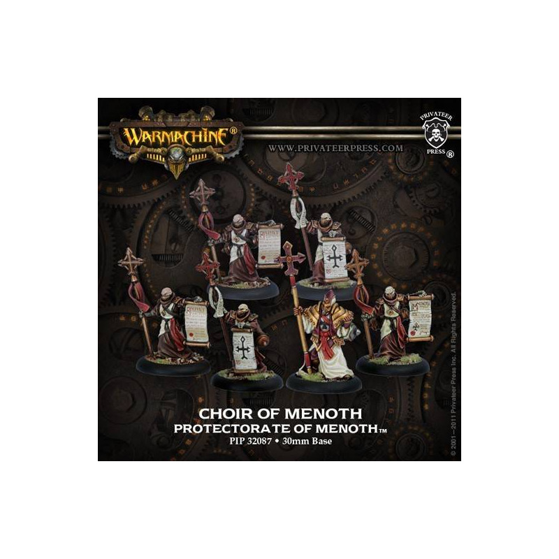 Choir of Menoth