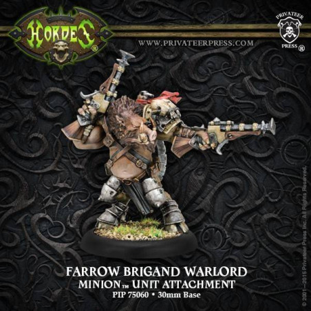 Farrow Brigand Warlord